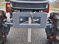 Mini trekker met beugel, kubota, b1-181 | 18 pk | 3 cilinder, 2022 - afbeelding 22 van  42