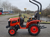 Mini trekker met beugel, kubota, b1-181 | 18 pk | 3 cilinder, 2022 - afbeelding 12 van  42