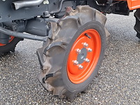 Mini trekker met beugel, kubota, b1-181 | 18 pk | 3 cilinder, 2022 - afbeelding 25 van  42