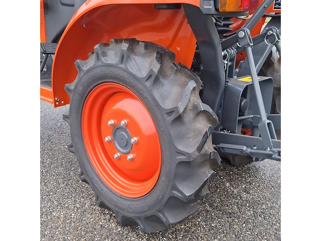 Mini trekker met beugel, kubota, b1-181 | 18 pk | 3 cilinder, 2022 - afbeelding 26 van  42