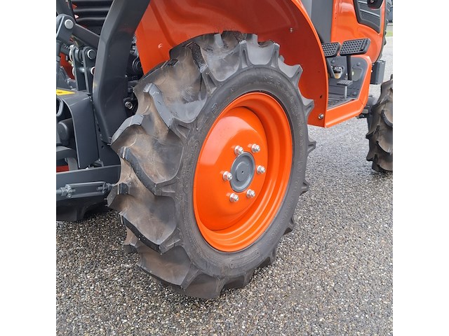 Mini trekker met beugel, kubota, b1-181 | 18 pk | 3 cilinder, 2022 - afbeelding 27 van  42
