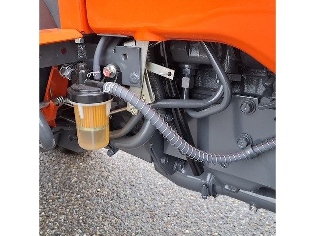 Mini trekker met beugel, kubota, b1-181 | 18 pk | 3 cilinder, 2022 - afbeelding 30 van  42