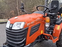 Mini trekker met beugel, kubota, b1-181 | 18 pk | 3 cilinder, 2022 - afbeelding 31 van  42