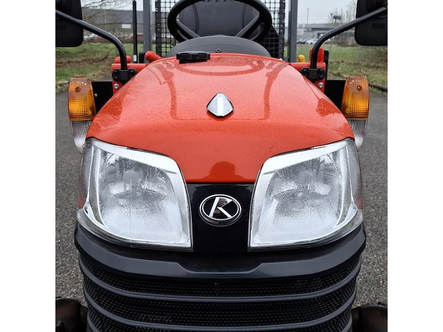 Mini trekker met beugel, kubota, b1-181 | 18 pk | 3 cilinder, 2022 - afbeelding 33 van  42