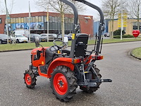 Mini trekker met beugel, kubota, b1-181 | 18 pk | 3 cilinder, 2022 - afbeelding 23 van  42