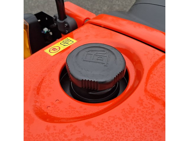 Mini trekker met beugel, kubota, b1-181 | 18 pk | 3 cilinder, 2022 - afbeelding 37 van  42