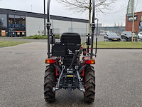 Mini trekker met beugel, kubota, b1-181 | 18 pk | 3 cilinder, 2022 - afbeelding 34 van  42