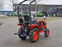 Mini trekker met beugel, kubota, b1-181 | 18 pk | 3 cilinder, 2022 - afbeelding 38 van  42