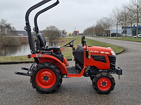 Mini trekker met beugel, kubota, b1-181 | 18 pk | 3 cilinder, 2022 - afbeelding 39 van  42