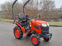 Mini trekker met beugel, kubota, b1-181 | 18 pk | 3 cilinder, 2022 - afbeelding 40 van  42