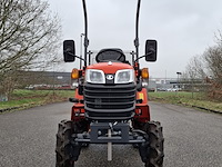 Mini trekker met beugel, kubota, b1-181 | 18 pk | 3 cilinder, 2022 - afbeelding 41 van  42