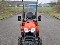 Mini trekker met beugel, kubota, b1-181 | 18 pk | 3 cilinder, 2022 - afbeelding 42 van  42