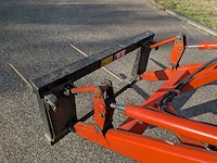 Mini trekker met voorlader, shibaura, sp1840, 1997 - afbeelding 4 van  41
