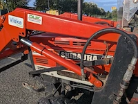 Mini trekker met voorlader, shibaura, sp1840, 1997 - afbeelding 8 van  41
