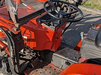 Mini trekker met voorlader, shibaura, sp1840, 1997 - afbeelding 11 van  41