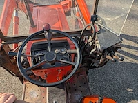Mini trekker met voorlader, shibaura, sp1840, 1997 - afbeelding 14 van  41
