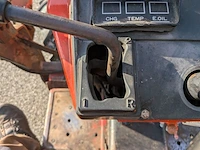 Mini trekker met voorlader, shibaura, sp1840, 1997 - afbeelding 20 van  41