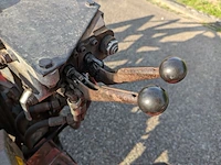 Mini trekker met voorlader, shibaura, sp1840, 1997 - afbeelding 21 van  41