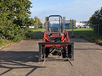 Mini trekker met voorlader, shibaura, sp1840, 1997 - afbeelding 12 van  41