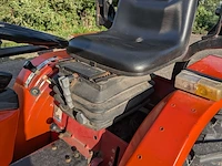 Mini trekker met voorlader, shibaura, sp1840, 1997 - afbeelding 24 van  41