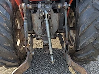 Mini trekker met voorlader, shibaura, sp1840, 1997 - afbeelding 27 van  41