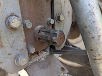 Mini trekker met voorlader, shibaura, sp1840, 1997 - afbeelding 28 van  41