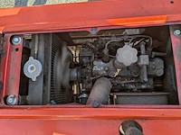 Mini trekker met voorlader, shibaura, sp1840, 1997 - afbeelding 30 van  41