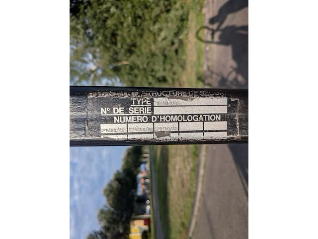 Mini trekker met voorlader, shibaura, sp1840, 1997 - afbeelding 33 van  41
