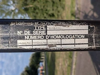 Mini trekker met voorlader, shibaura, sp1840, 1997 - afbeelding 33 van  41