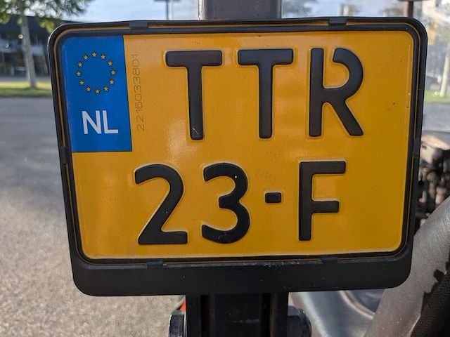 Mini trekker met voorlader, shibaura, sp1840, 1997 - afbeelding 35 van  41