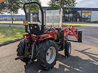 Mini trekker met voorlader, shibaura, sp1840, 1997 - afbeelding 37 van  41