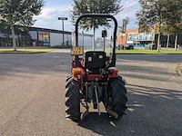 Mini trekker met voorlader, shibaura, sp1840, 1997 - afbeelding 38 van  41