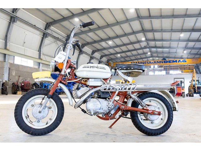 Mini v-501 37.003.876.78 brommer - afbeelding 1 van  5