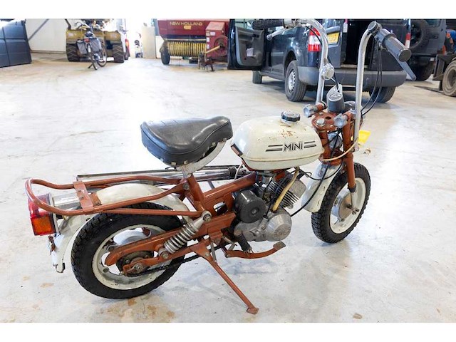 Mini v-501 37.003.876.78 brommer - afbeelding 3 van  5
