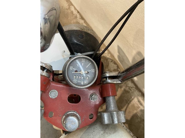 Mini v-501 37.003.876.78 brommer - afbeelding 5 van  5