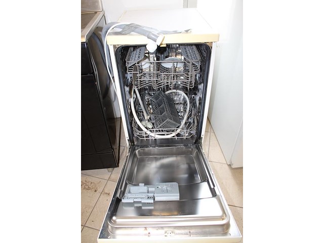 Mini vaatwasser etna. afmeting 44 x 57 x 85 cm. - afbeelding 1 van  1