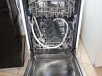 Mini vaatwasser etna. afmeting 44 x 57 x 85 cm. - afbeelding 1 van  1