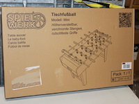 Mini voetbal tafel 101180 - afbeelding 3 van  3