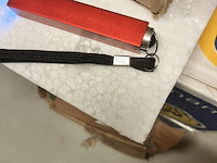 Mini zaklamp in net doosje, goede straler - afbeelding 2 van  9