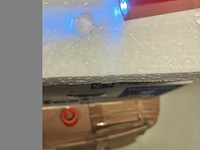 Mini zaklamp in net doosje, goede straler - afbeelding 3 van  9