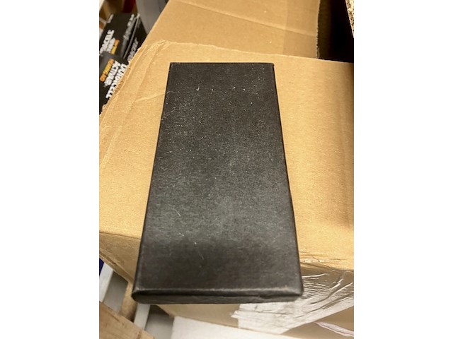 Mini zaklamp in net doosje, goede straler - afbeelding 9 van  9