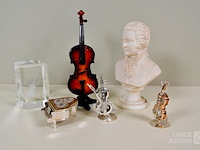 Miniaturen thema "muziek"