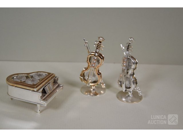 Miniaturen thema "muziek" - afbeelding 3 van  4