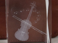 Miniaturen thema "muziek" - afbeelding 4 van  4