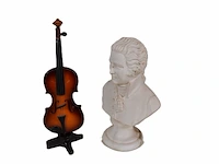 Miniaturen thema muziek - afbeelding 3 van  9
