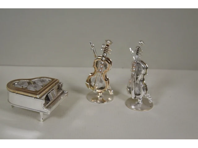 Miniaturen thema muziek - afbeelding 4 van  9