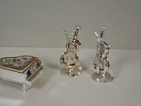 Miniaturen thema muziek - afbeelding 8 van  9