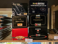 Miniatuur auto’s (6x) - afbeelding 8 van  8