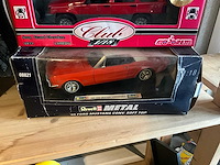 Miniatuur auto’s (6x) - afbeelding 2 van  8