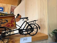 Miniatuur bakkersfiets - afbeelding 4 van  5